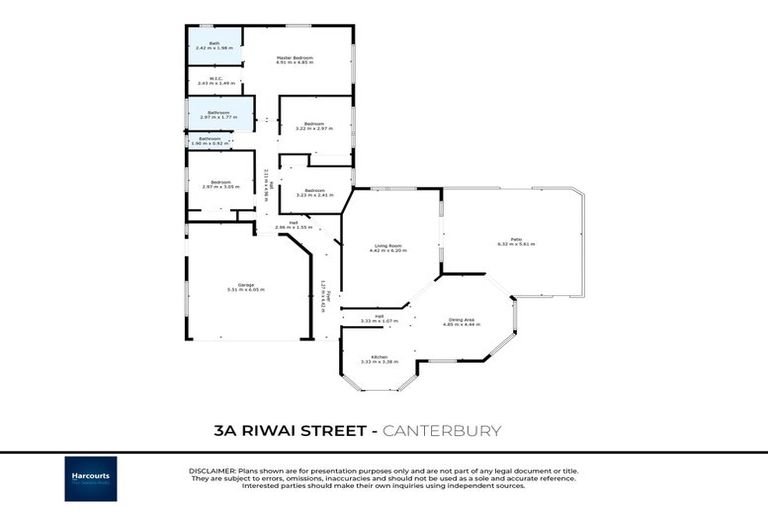 Photo of property in 3 Riwai Street, Templeton, Christchurch, 8042