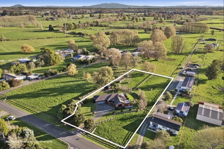 Photo of property in 107 Marychurch Road, Pukemoremore, Cambridge, 3493