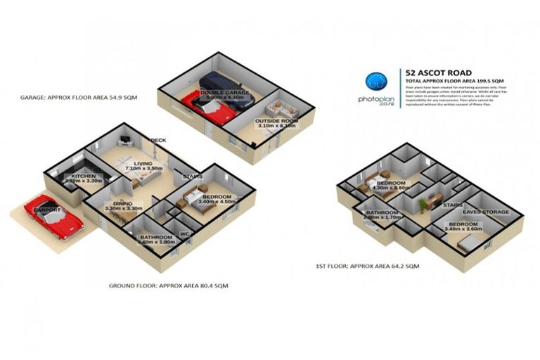 Photo of property in 52 Ascot Road, Chartwell, Hamilton, 3210