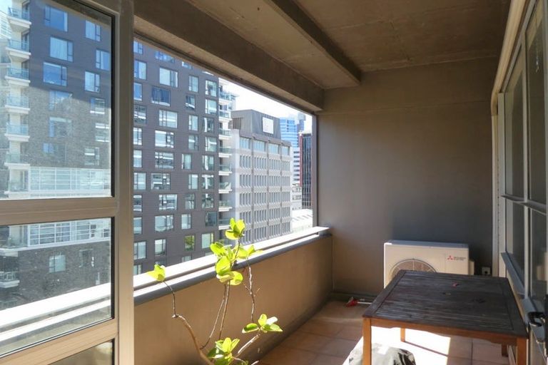 Photo of property in The Lofts, 25/185 Victoria Street, Te Aro, Wellington, 6011