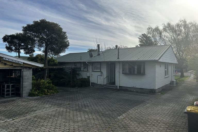 Photo of property in 101 Halswell Road, Hillmorton, Christchurch, 8025