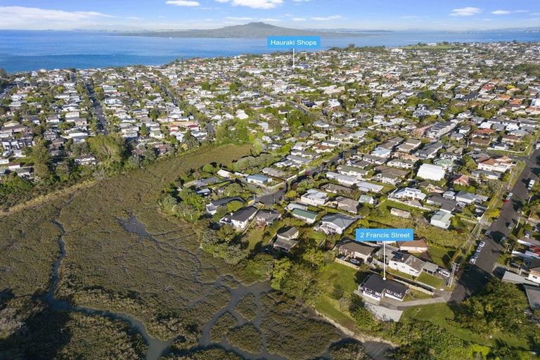 Photo of property in 2 Francis Street, Hauraki, Auckland, 0622
