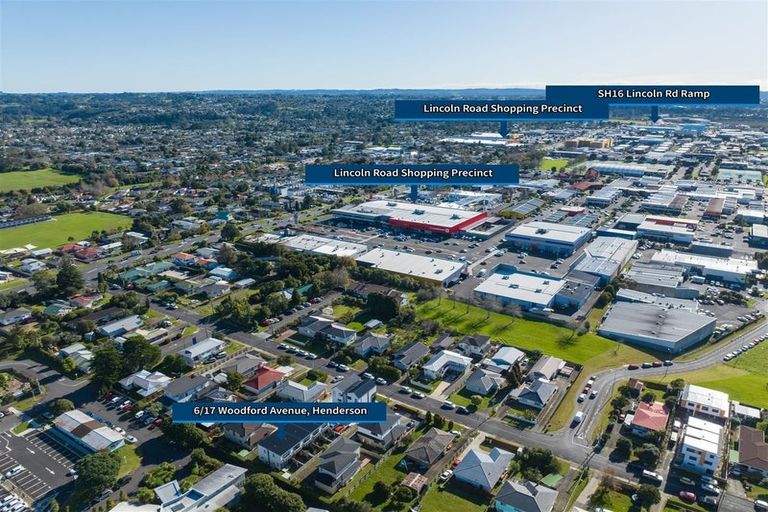 Photo of property in 6/17 Woodford Avenue, Henderson, Auckland, 0610