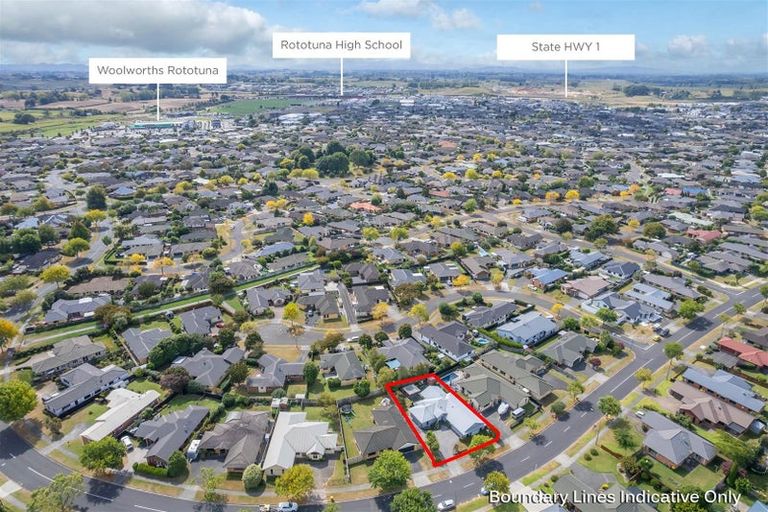 Photo of property in 36 Wentworth Drive, Rototuna North, Hamilton, 3210