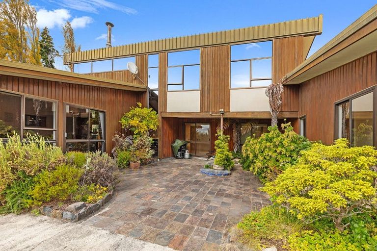 Photo of property in 9 Marshall Road, Hunterville, 4730