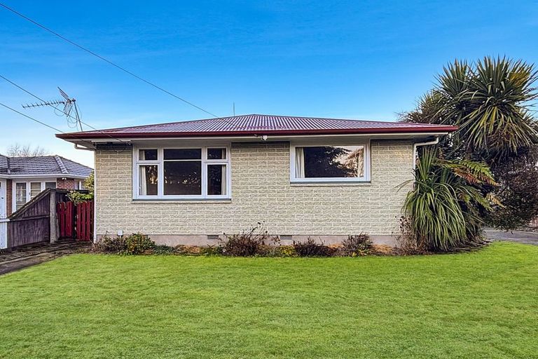 Photo of property in 23 Raleigh Street, Bishopdale, Christchurch, 8053