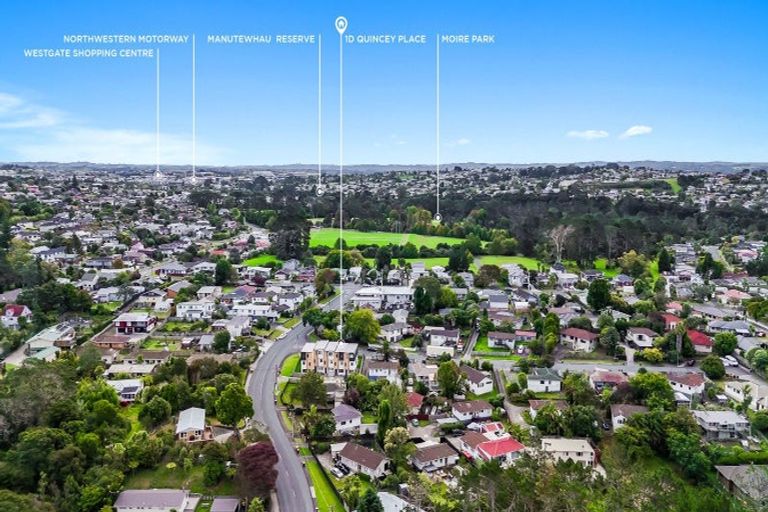 Photo of property in 1d Quincey Place, Massey, Auckland, 0614