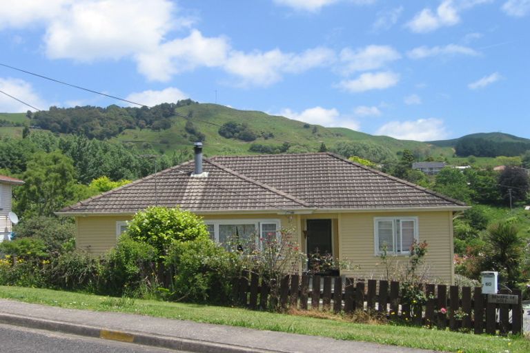 Photo of property in 60 Queen Street, Te Kuiti, 3910