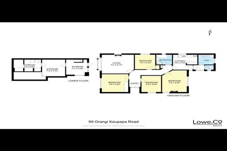 Photo of property in 99 Orangi Kaupapa Road, Northland, Wellington, 6012