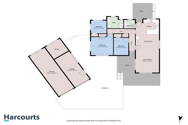 Photo of property in 16 Andelko Place, Henderson, Auckland, 0612