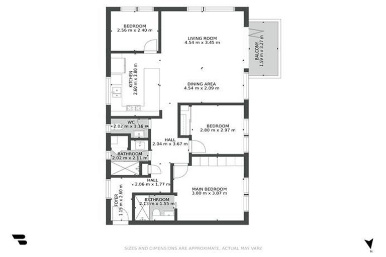 Property details for 131b Selwyn Avenue, Mission Bay, Auckland, 1071