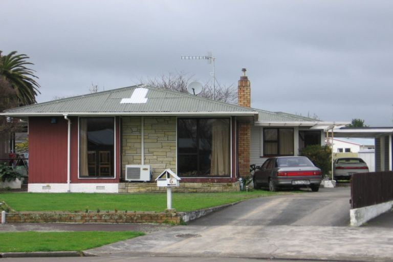 Photo of property in 6 Appleby Place, Awapuni, Palmerston North, 4412