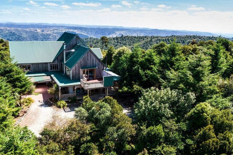 Photo of property in 550e Cuff Road, Erua, Owhango, 3990