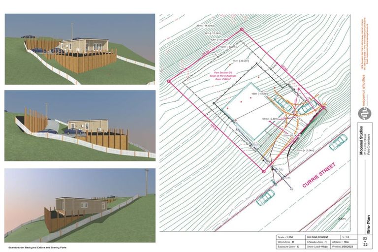 Photo of property in 21 Currie Street, Port Chalmers, 9023