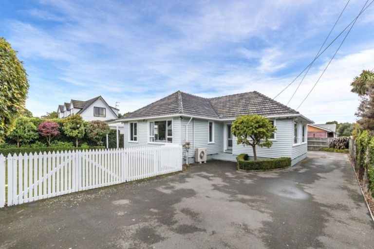 Photo of property in 1/11 Tankerville Road, Hoon Hay, Christchurch, 8025