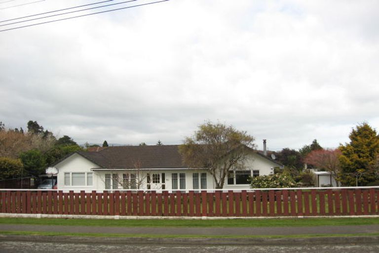 Photo of property in 51 Kawiu Road, Levin, 5510