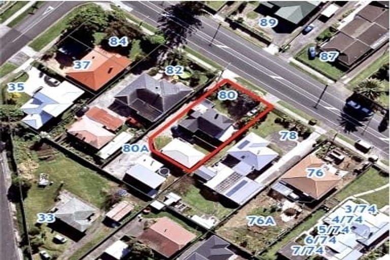 Photo of property in 80 Station Road, Papatoetoe, Auckland, 2025