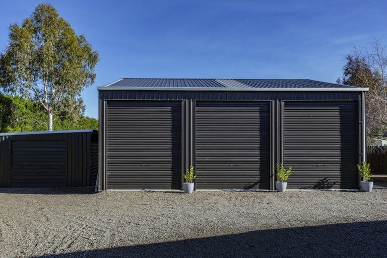 Photo of property in 420 Johns Road, Fernside, Rangiora, 7471