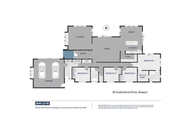 Photo of property in 80 Sutherland Drive, Kaiapoi, 7630