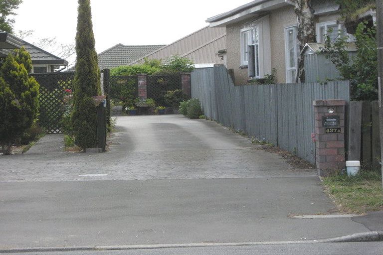 Photo of property in 437a Bower Avenue, Parklands, Christchurch, 8083