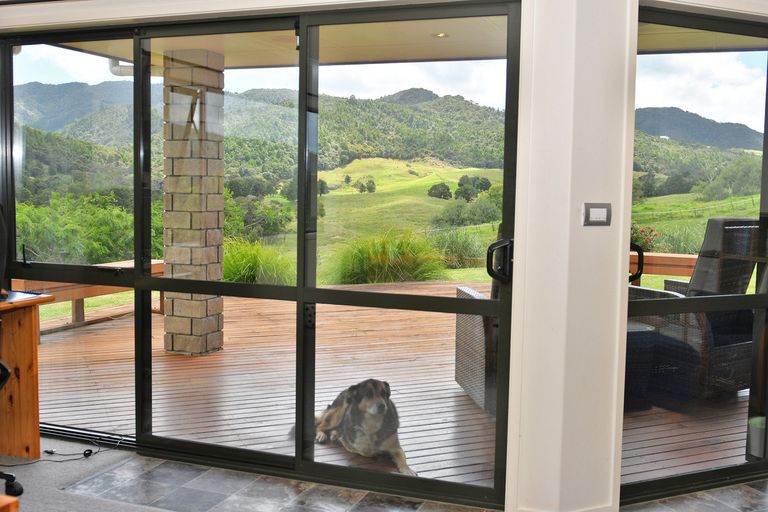 Photo of property in 153 Baldrock Road, Brynderwyn, Maungaturoto, 0587