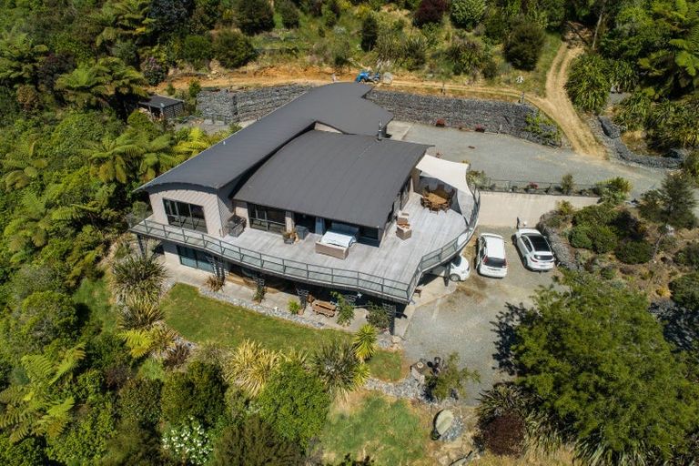 Photo of property in 169 Anakiwa Road, Anakiwa, Picton, 7281
