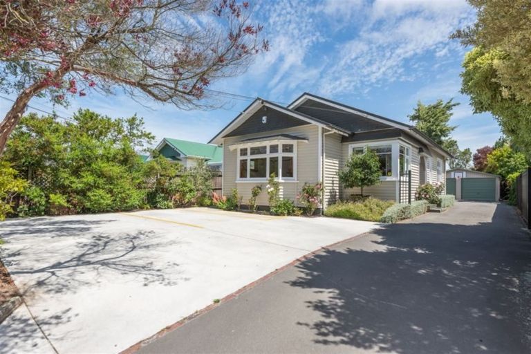 Photo of property in 195 Barrington Street, Somerfield, Christchurch, 8024