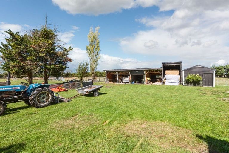 Photo of property in 138 Edmunds Road, Ohoka, Kaiapoi, 7692