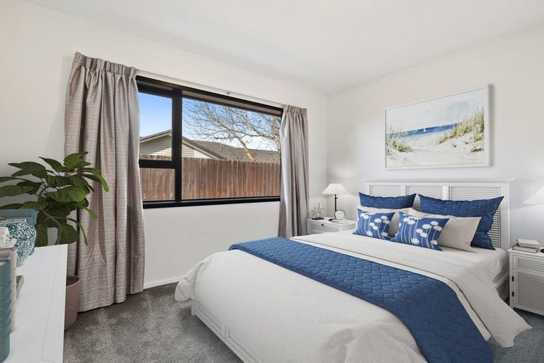 Photo of property in 47b Solomon Avenue, Redwood, Christchurch, 8051