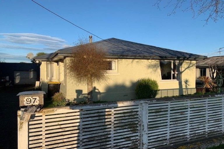 Photo of property in 97 Stobo Street, Grasmere, Invercargill, 9810