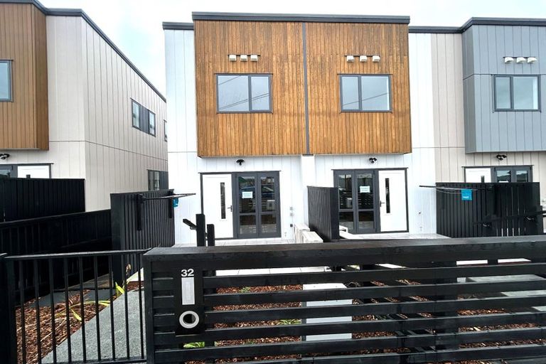 Photo of property in 32 Long George Drive, Totara Park, Auckland, 2019