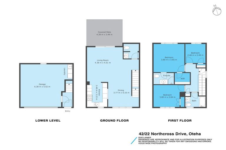 Photo of property in 42/22 Northcross Drive, Oteha, Auckland, 0632