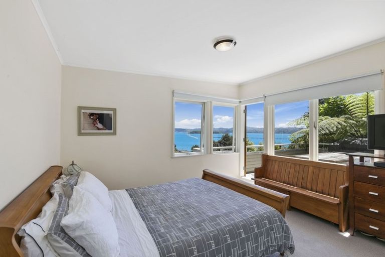 Photo of property in 57 Walter Road, Lowry Bay, Lower Hutt, 5013