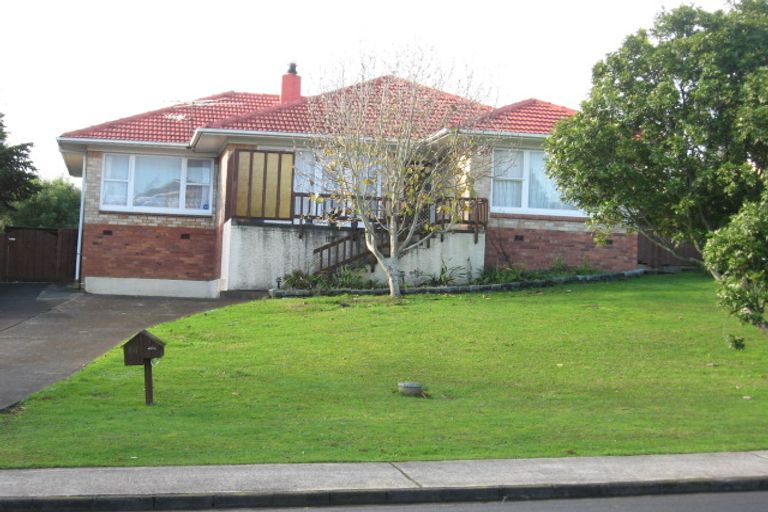Photo of property in 14 David Avenue, Hillpark, Auckland, 2102