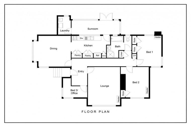 Photo of property in 6 Waverley Avenue, Morrinsville, 3300