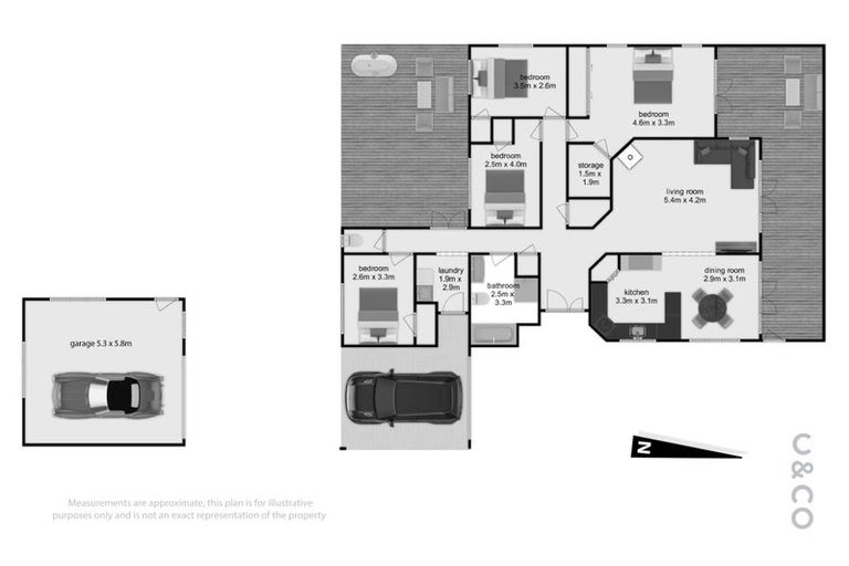 Photo of property in 50 Oraha Road, Huapai, Kumeu, 0892