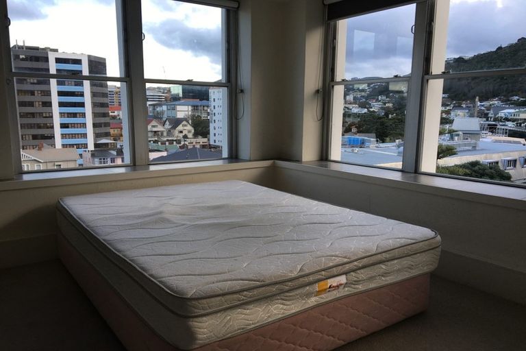 Photo of property in 6c/123 Molesworth Street, Thorndon, Wellington, 6011