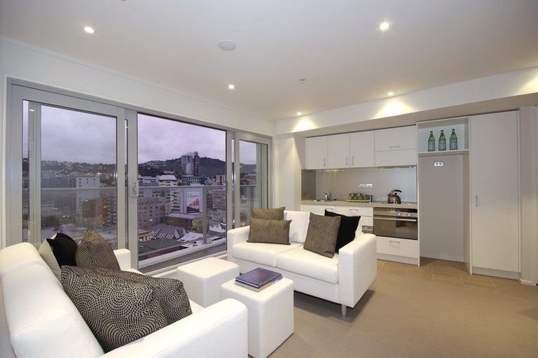 Photo of property in Soho Apartments, 622/74 Taranaki Street, Te Aro, Wellington, 6011