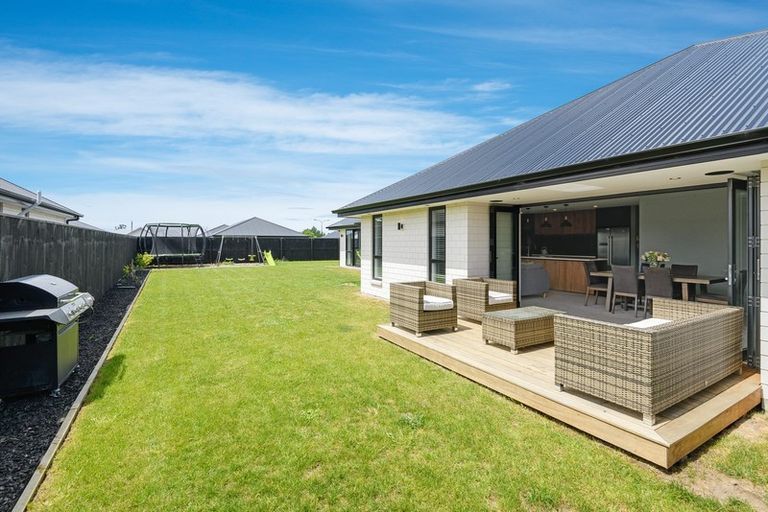 Photo of property in 31 Falcon Road, Rolleston, 7615