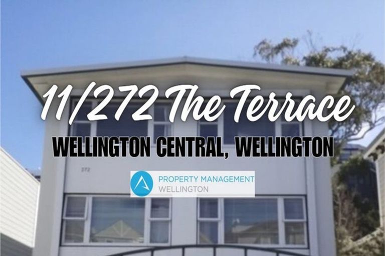 Photo of property in Bydder Apartments, 272 The Terrace, Te Aro, Wellington, 6011