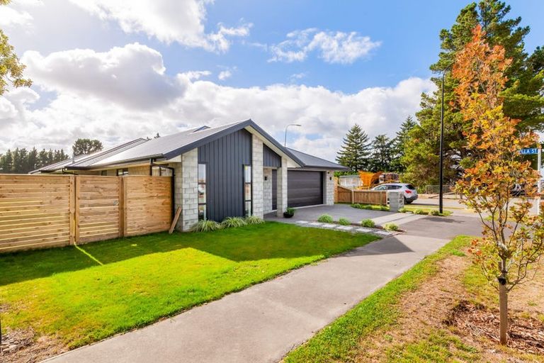 Photo of property in 634 East Maddisons Road, Rolleston, 7614