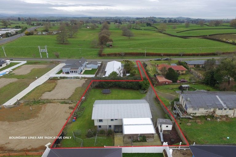 Photo of property in 9a Mcandrew Street, Kihikihi, Te Awamutu, 3800