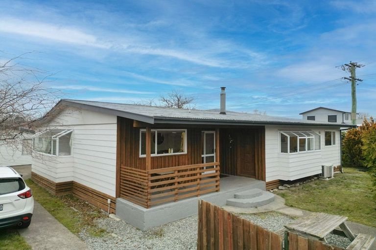 Photo of property in 46 Mackenzie Drive, Twizel, 7901