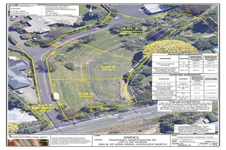 Photo of property in 50 Iona Road, Havelock North, 4130