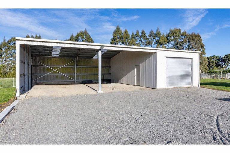 Photo of property in 175 Kennedys Hill Road, Cust, Rangiora, 7471
