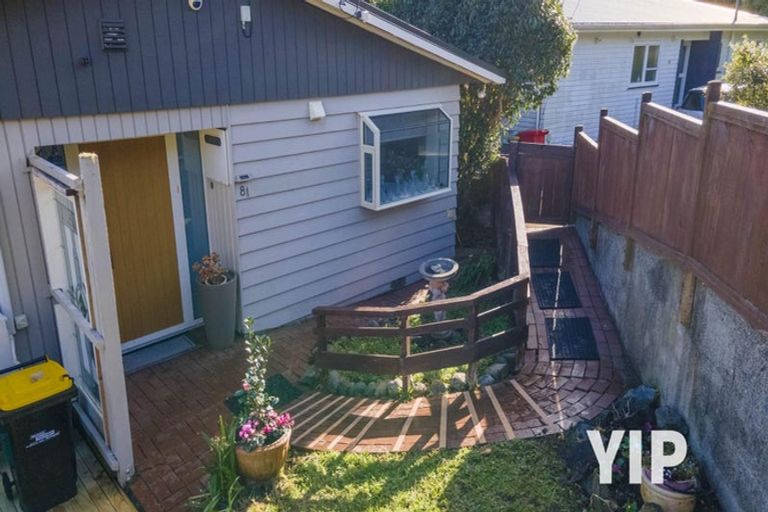 Photo of property in 81 Helston Road, Paparangi, Wellington, 6037