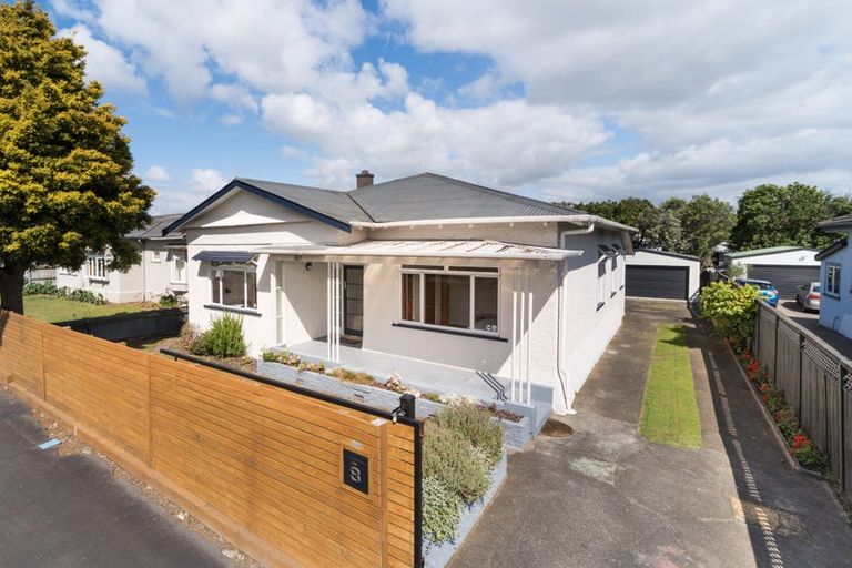 Photo of property in 8 Frederick Street, Terrace End, Palmerston North, 4410