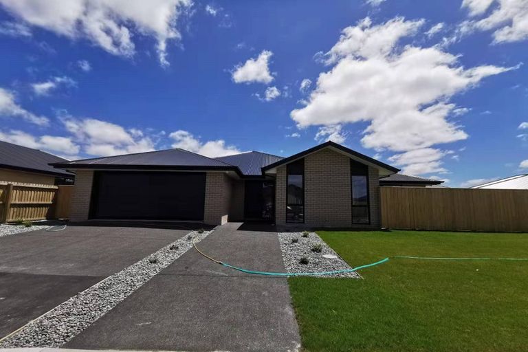 Photo of property in 17 Ensete Road, Wigram, Christchurch, 8025