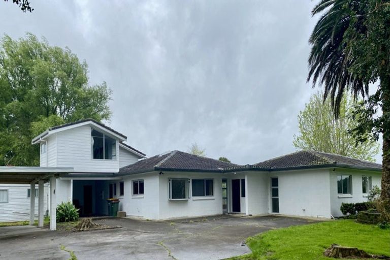 Photo of property in 191 Postman Road, Dairy Flat, Albany, 0794