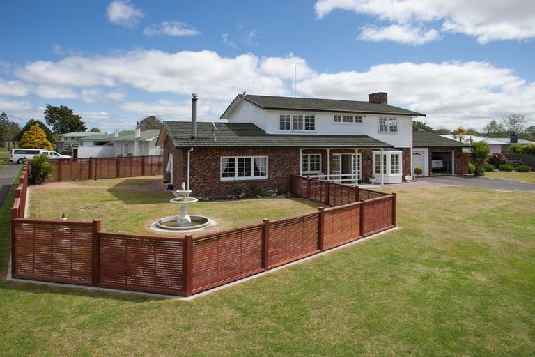 Photo of property in 47 Burwood Road, Matamata, 3400